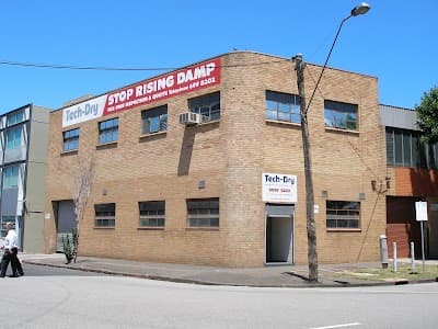 Tech-Dry Building Protection Systems Pty Ltd