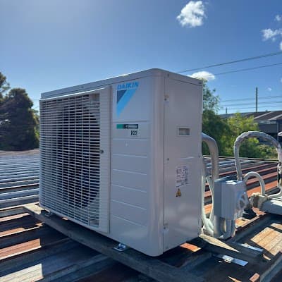 Tek Air project 3