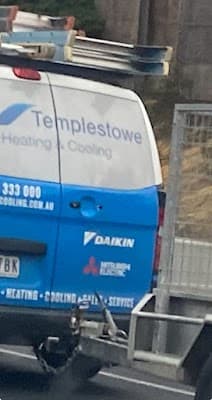 Templestowe Heating And Cooling project 3