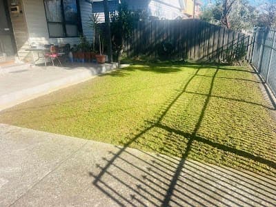 Tentra Mowing and Garden Maintenance project 1