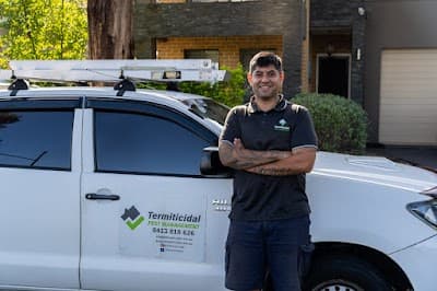 Termiticidal Pest & Termite Management project 4