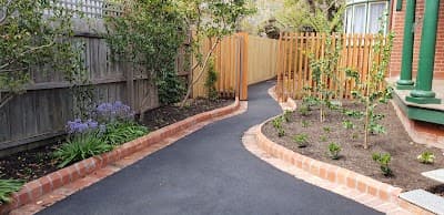 Terrafirma Asphalt Driveways cover