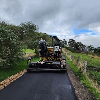 Terrafirma Asphalt Driveways project 3