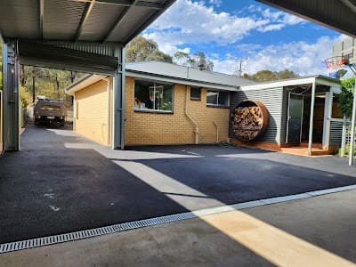 Terrafirma Asphalt Driveways project 1