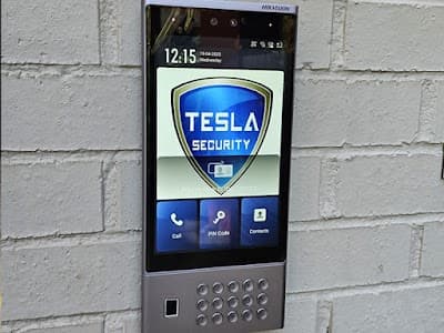 Tesla Security project 3