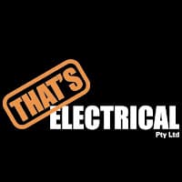 That's Electrical Pty Ltd