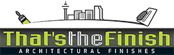 Thats The Finish Architectural Finishes Pty Ltd