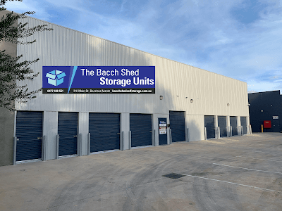 The Bacch Shed Self Storage cover