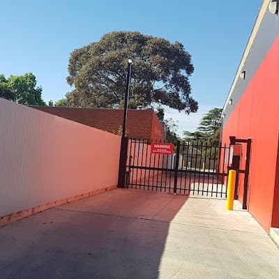 The Bacch Shed Self Storage project 3