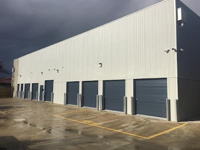 The Bacch Shed Self Storage project 4