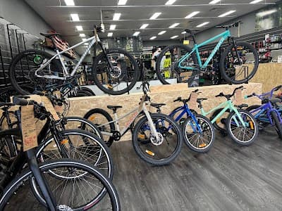 The Bike Shed Mortdale cover