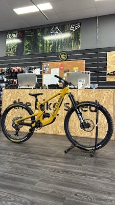The Bike Shed Mortdale project 3