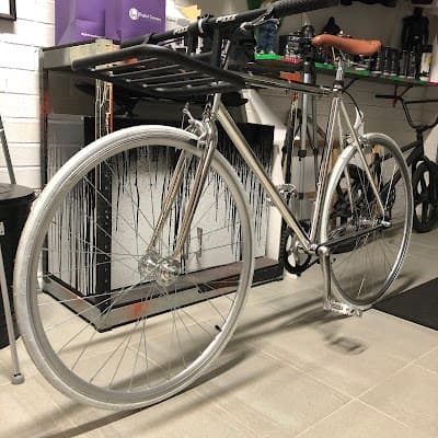 The Bike Shed Mortdale project 4