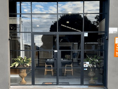 The Blind Factory | Geelong Showroom project 1