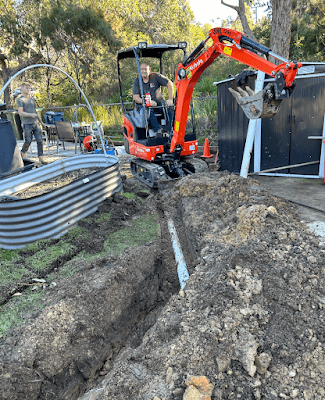 The Blocked Drain Guys project 3