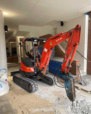 The Blocked Drain Guys project 6