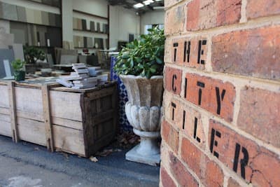 The City Tiler cover