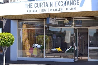 The Curtain Exchange project 1
