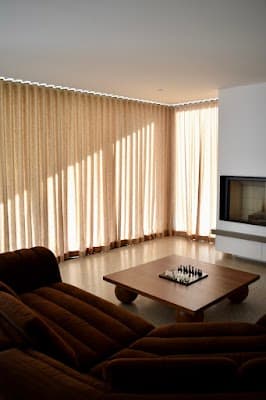 The Curtain Maker cover