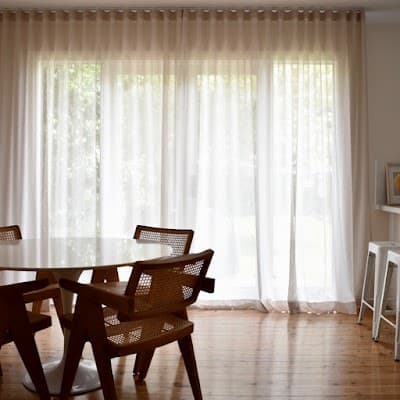 The Curtain Maker project 4