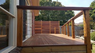 The Deck King cover