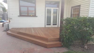 The Deck King project 3