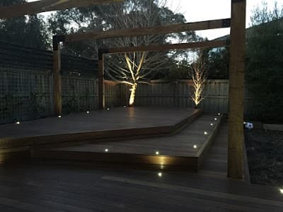 The Deck King project 4