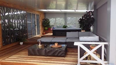 The Deck King project 1