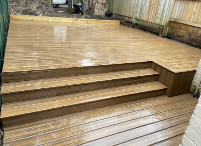 The Decksmith project 6
