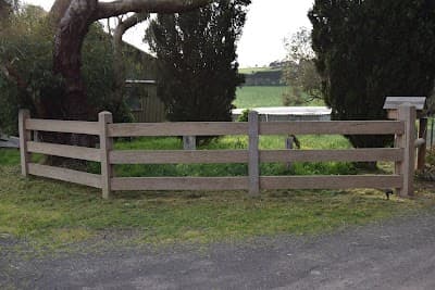 The Fencing People project 3