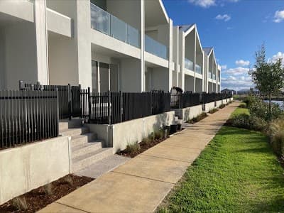 The Fencing Place cover