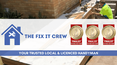 The Fix It Crew project 3