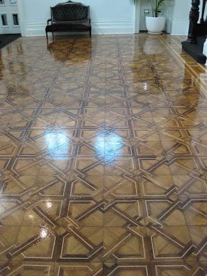 The Floor Studio project 3