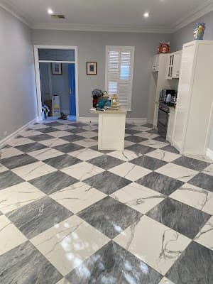 The Good Tiler project 1