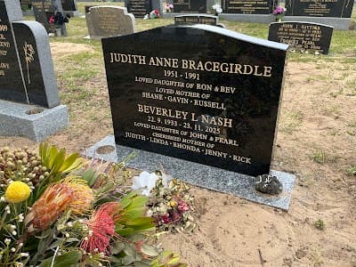 The Headstone Company cover