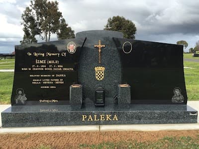 The Headstone Company project 1