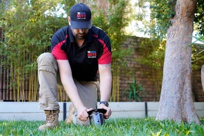 The Local Guys - Pest Control project 5