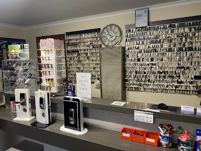 The Locksmith Store Bendigo project 3