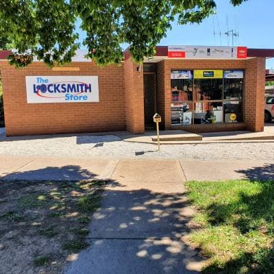 The Locksmith Store Bendigo project 1