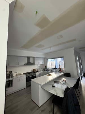 The Master Plasterer Ballarat North - Ceiling and Wall Repairs project 4