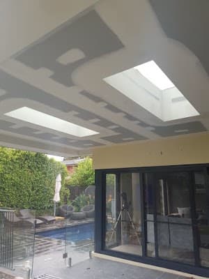 The Master Plasterers Western Suburbs project 4