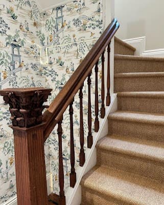 The Natural Flooring Company project 3