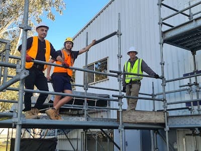 THE SCAFFOLD TRAINING COMPANY project 3