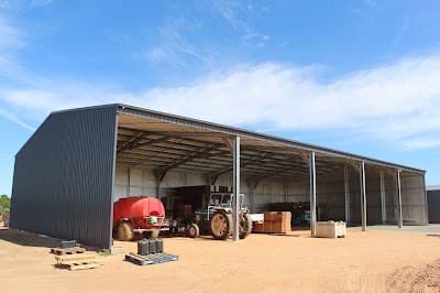 The Shed Company Ballarat cover