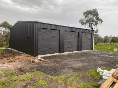 The Shed Company Kilmore cover