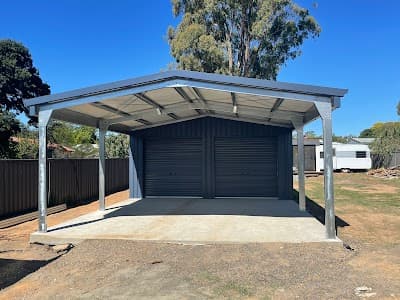 The Shed Company Kilmore project 4