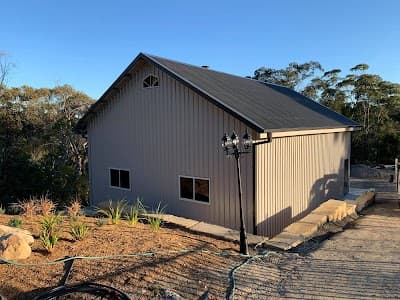 The Shed Company Sydney North cover