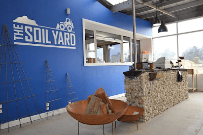 The Soil Yard project 3