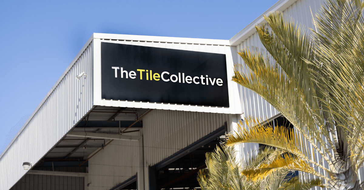 The Tile Collective - Underwood (presenting Cheap Tiles Online)