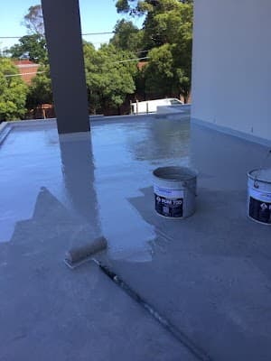The Waterproofer project 4